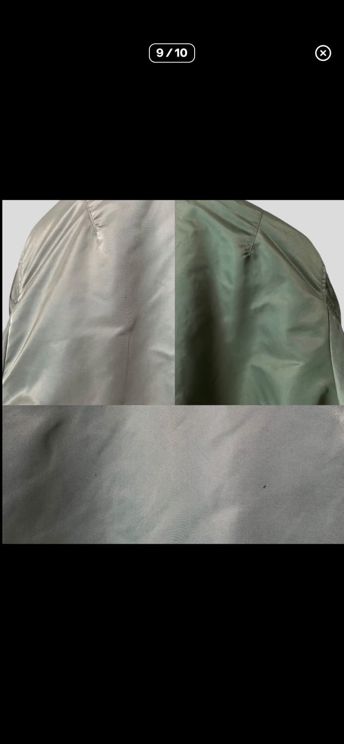 알파인더스트리 ma-1 (XL) 상품이미지9