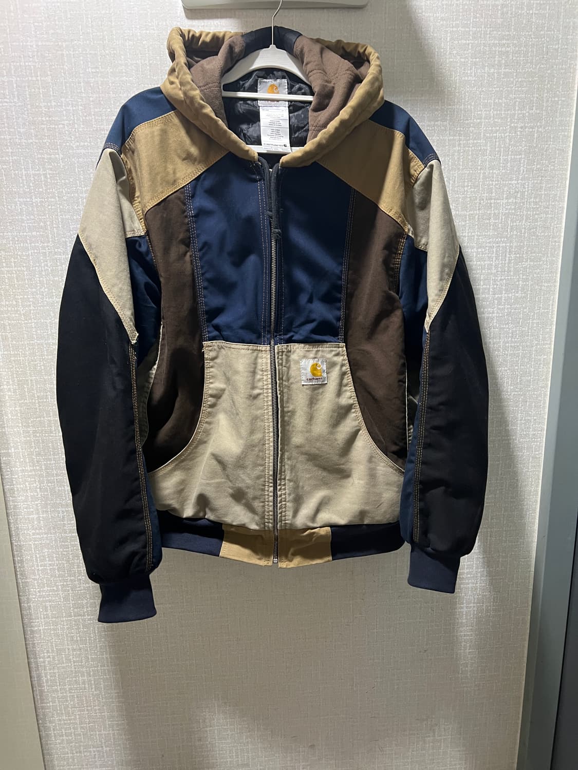 [L]칼하트 빈티지 액티브자켓 상품이미지1