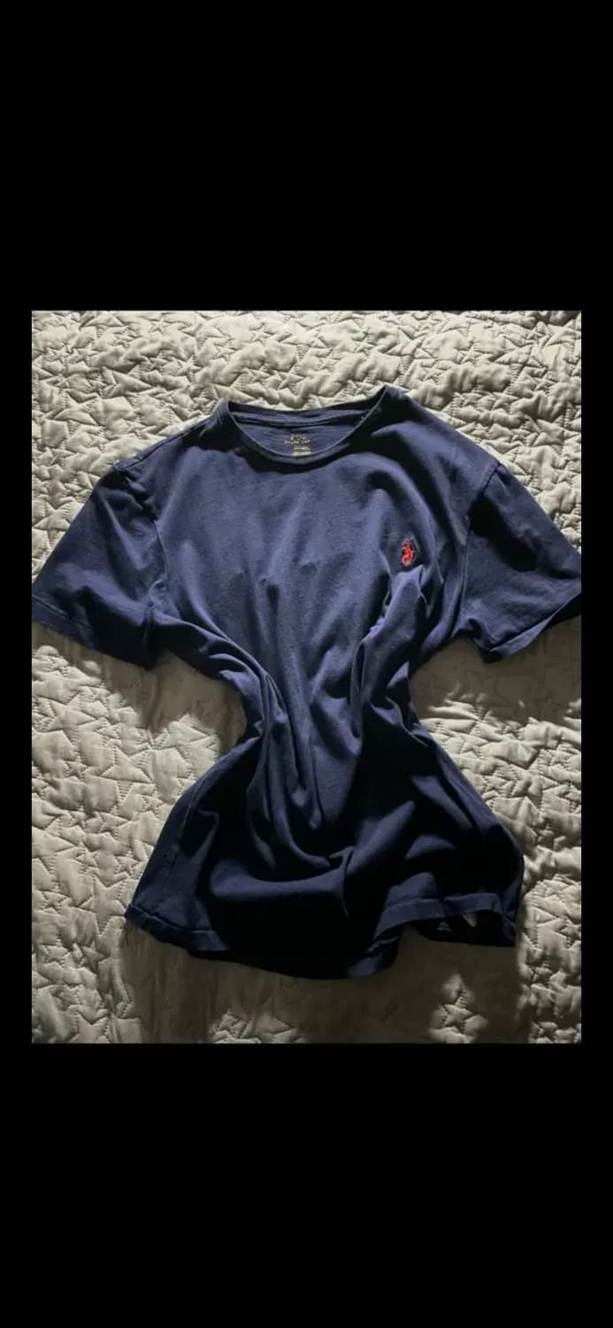 폴로 랄프로렌 반팔티 상품이미지1