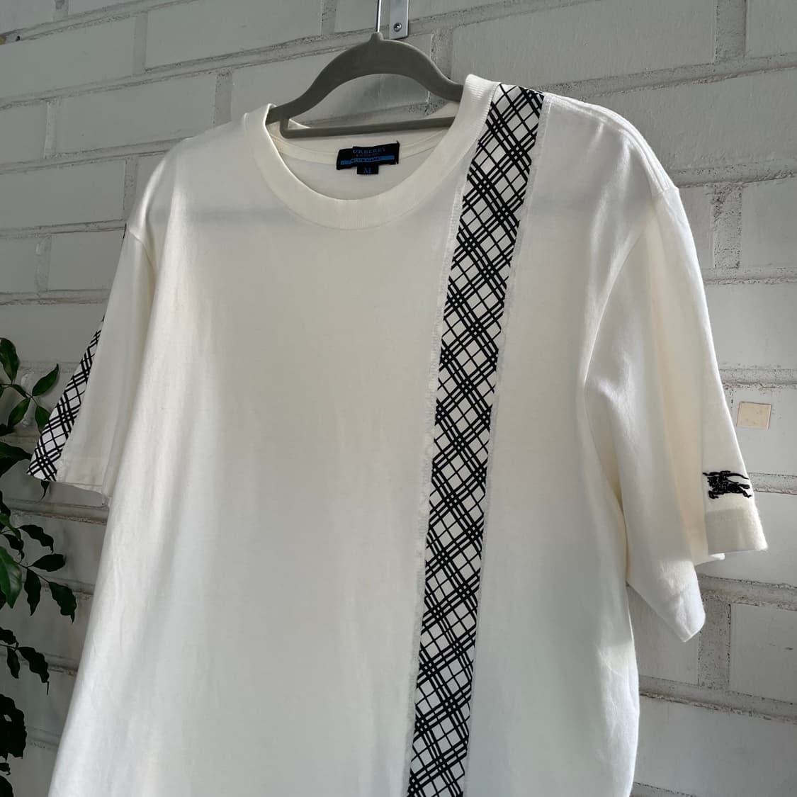버버리 블루라벨 반팔 티셔츠 상품이미지3