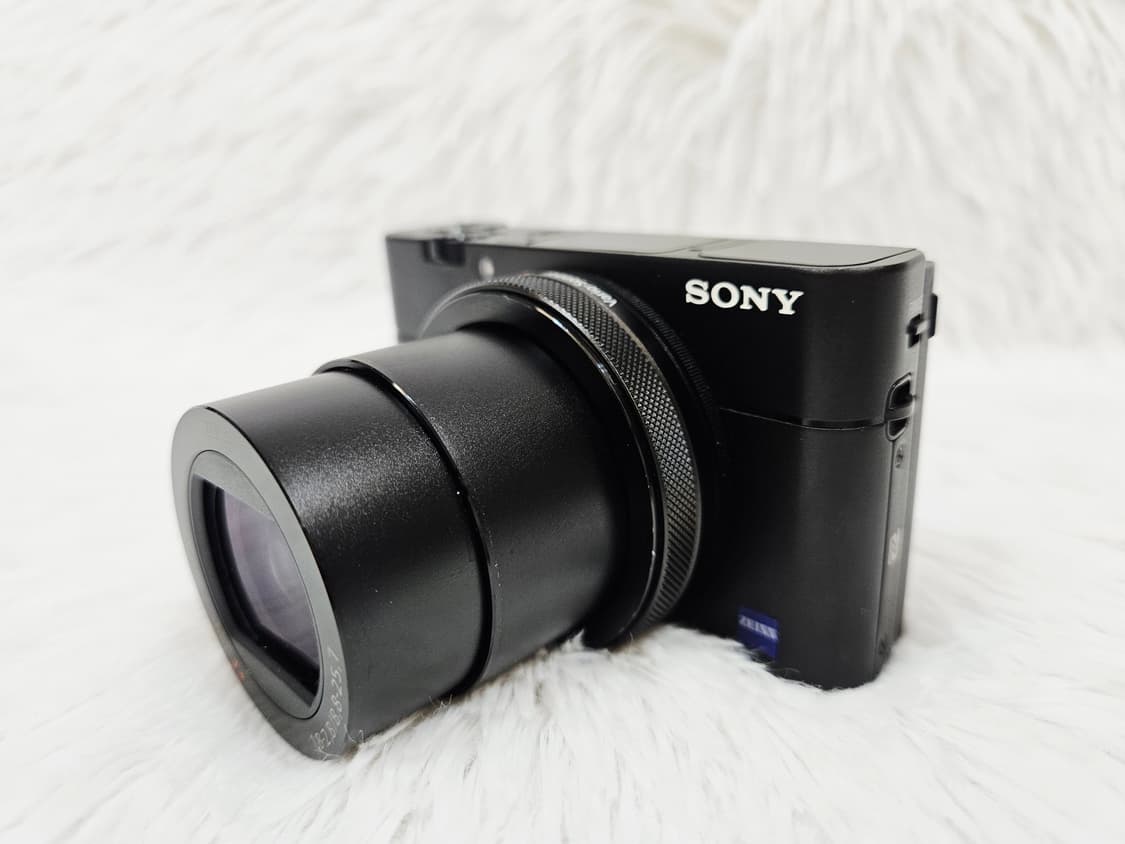 [민트급] 소니(SONY) 사이버샷 RX100M5 하이엔드 디카 판매 상품이미지3