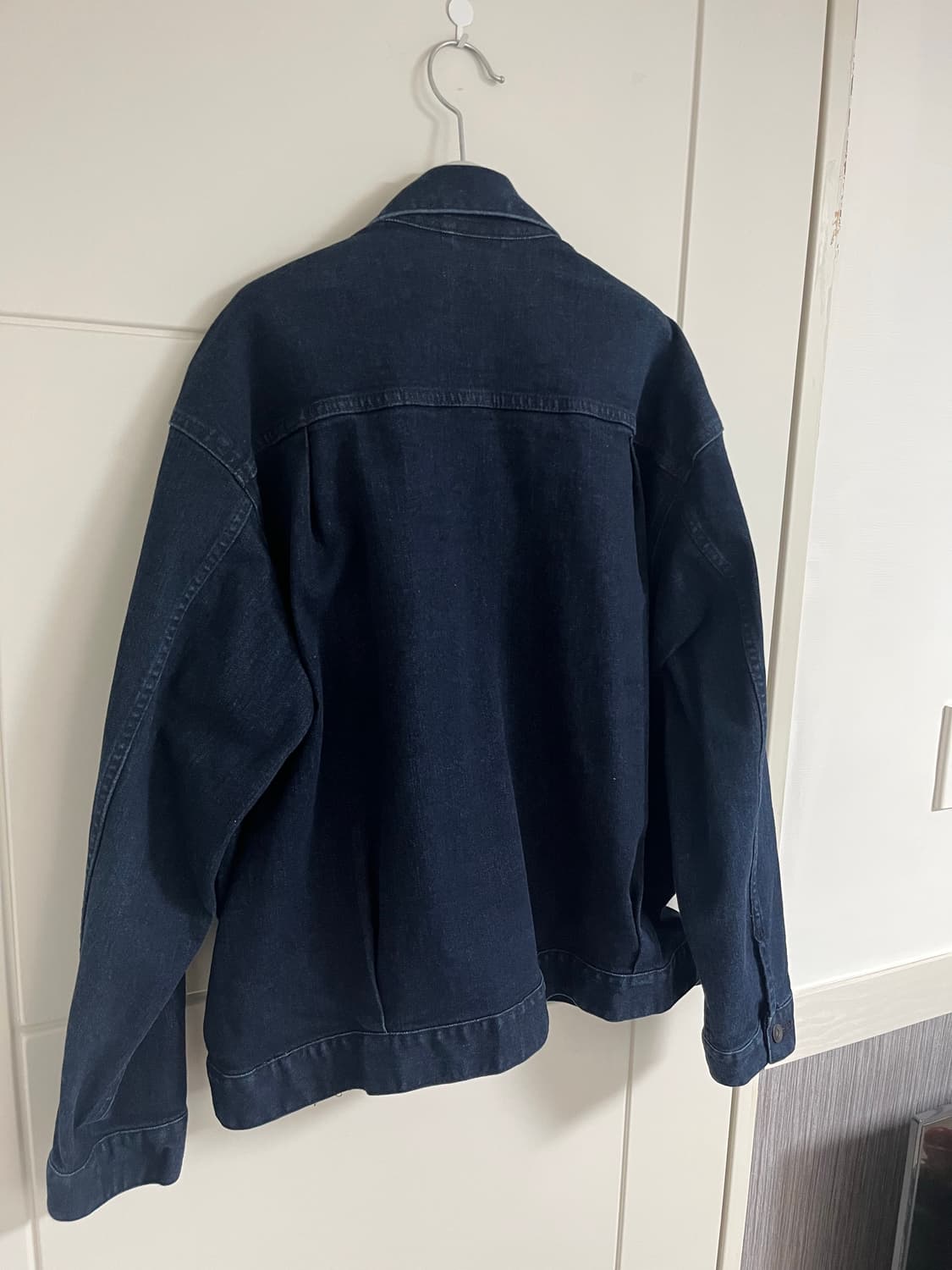 유니클로 데님 트레카 자켓 XL 상품이미지2