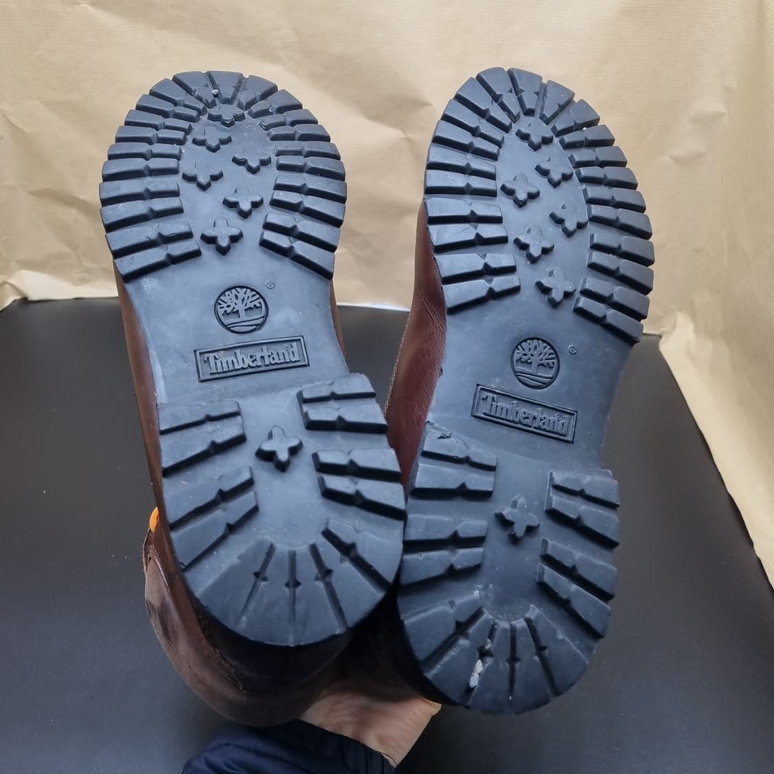 팀버랜드 6인치 남성워커부츠 265 상품이미지3