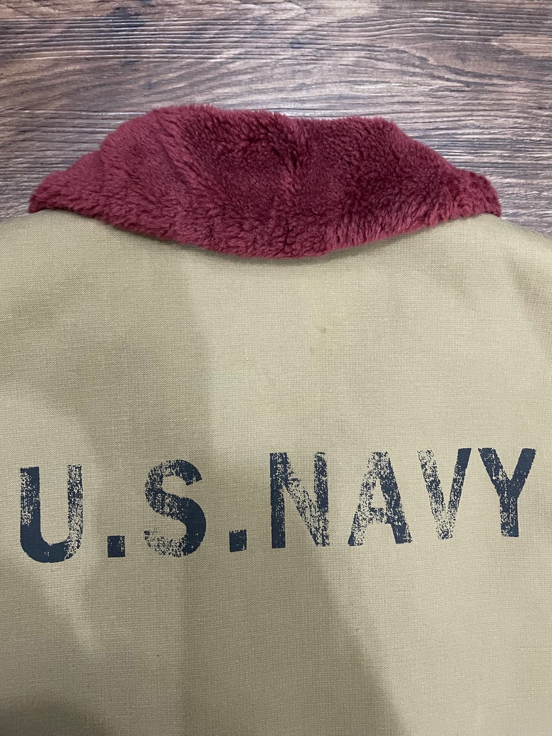 USN 미해군 덱자켓  상품이미지9