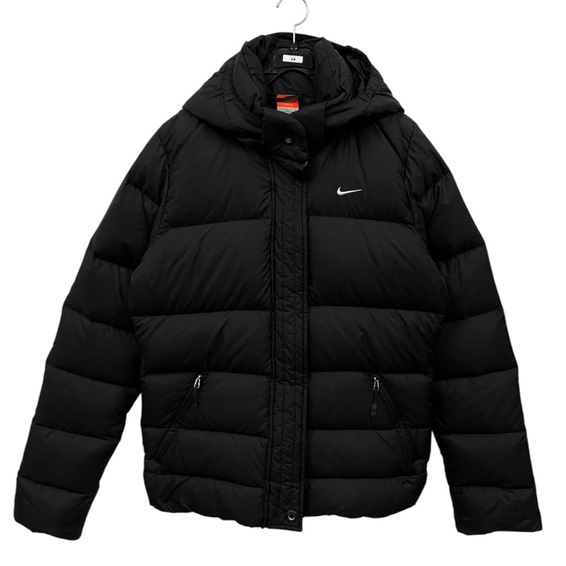 나이키 우먼 후드탈착 다운패딩 상품이미지1
