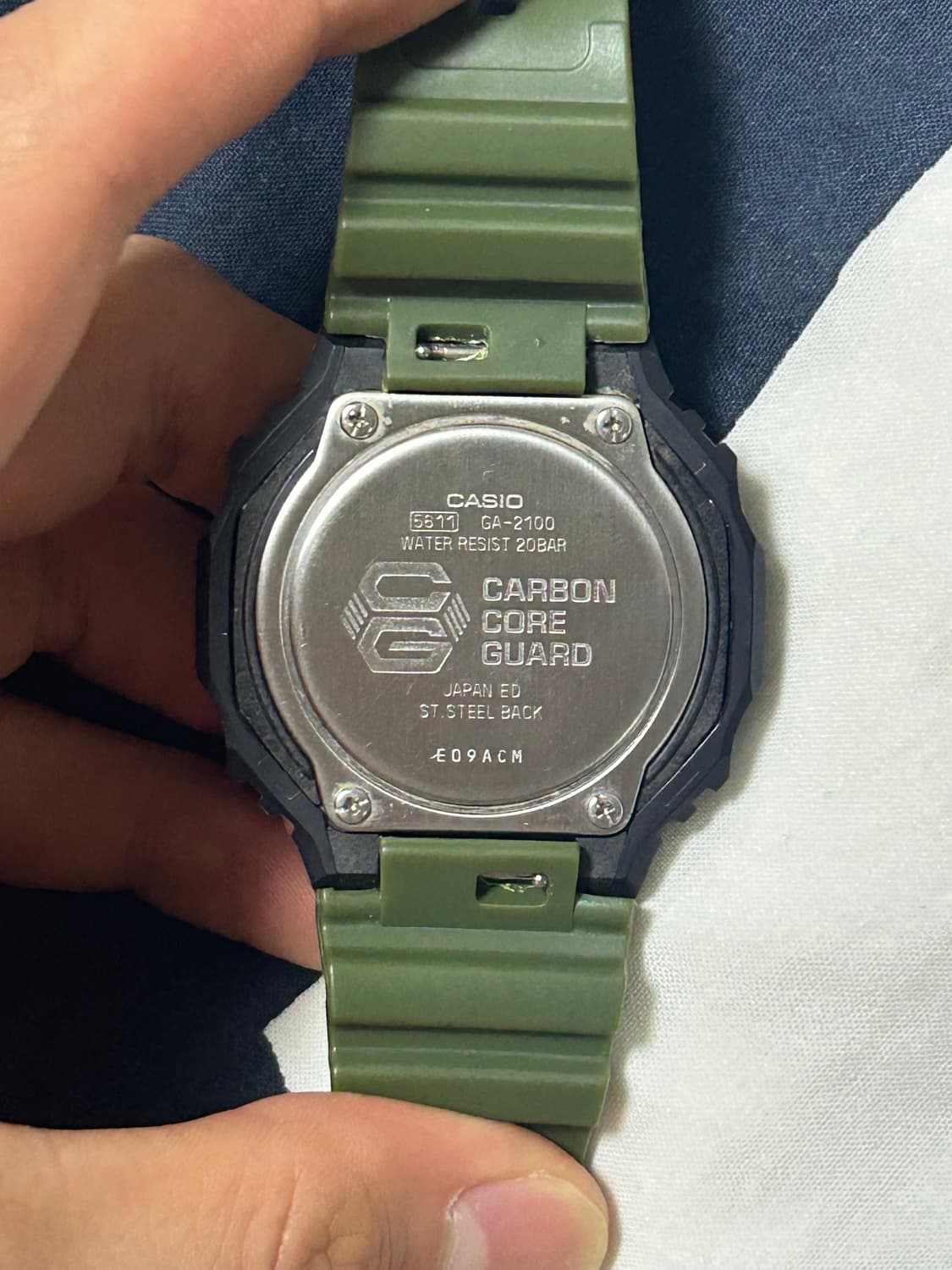 지샥 GA-2100 상품이미지2