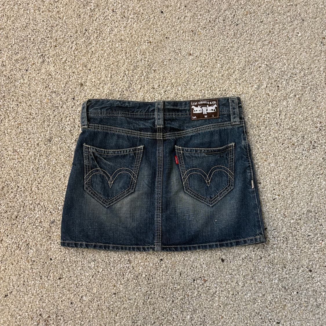 리바이스 미니 스커트 ⭐️898 상품이미지4