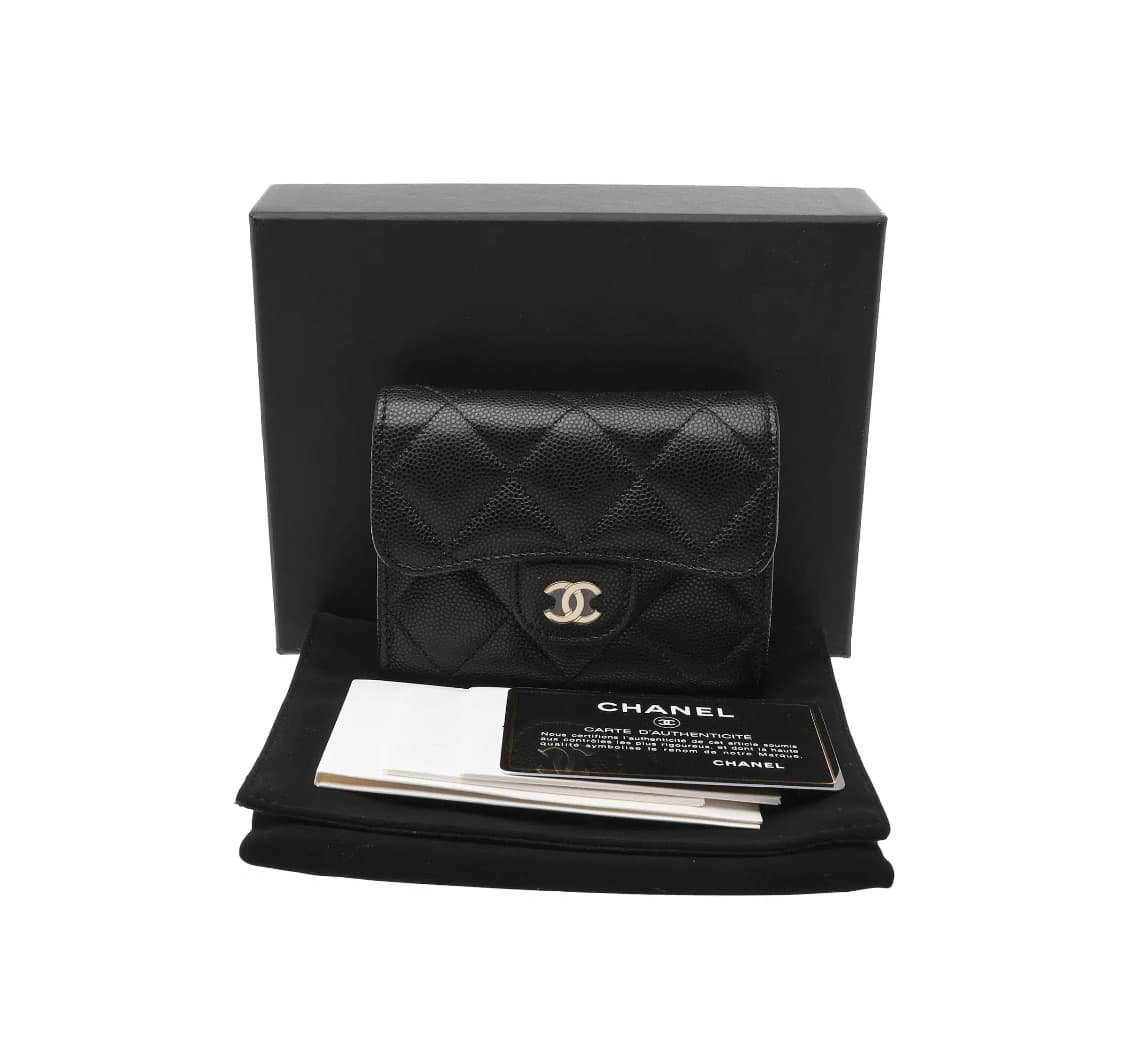 [S급] 샤넬 클래식 카드 홀더 체인 미니백 판매합니다!!! 상품이미지1