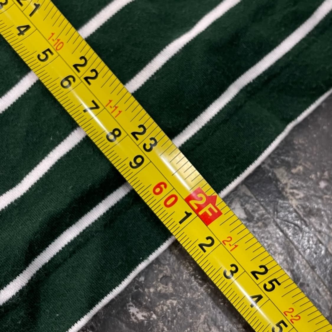 95 폴로 랄프로렌 신형 스트라이프 카라티 상품이미지8