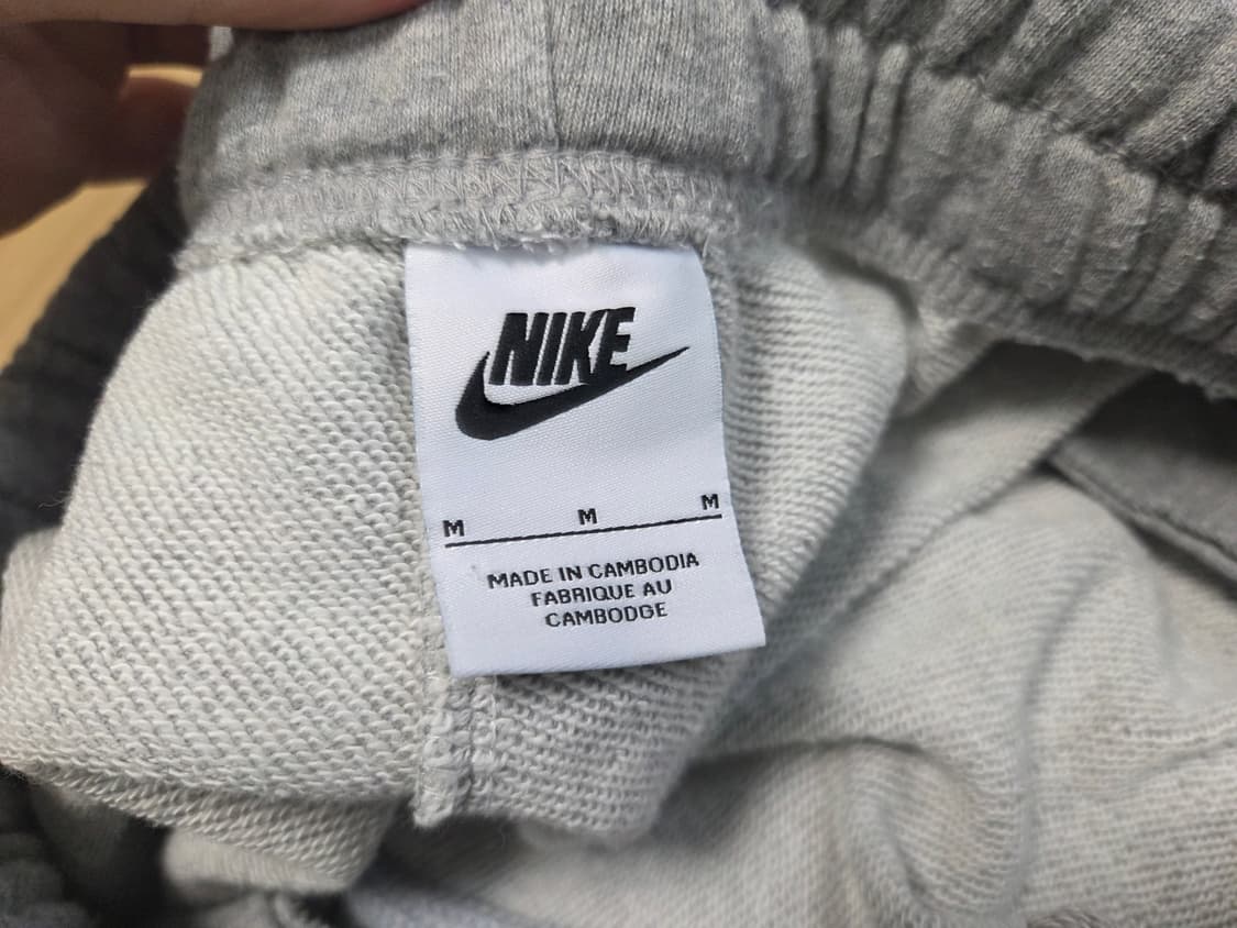 나이키 NSW  프렌치테리 카고 조거 팬츠 상품이미지6