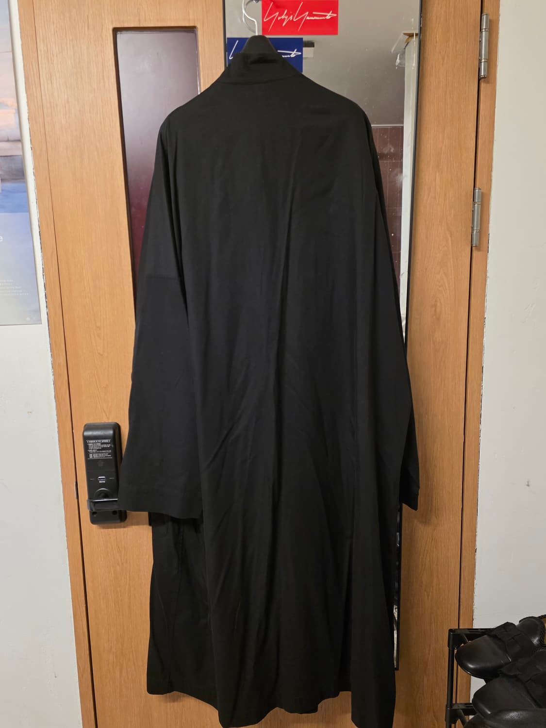 Yohji Yamamoto pour Homme Coat Size 3 상품이미지2