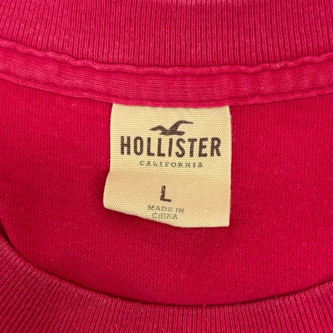 홀리스터 서핑 반팔 티셔츠 상품이미지4