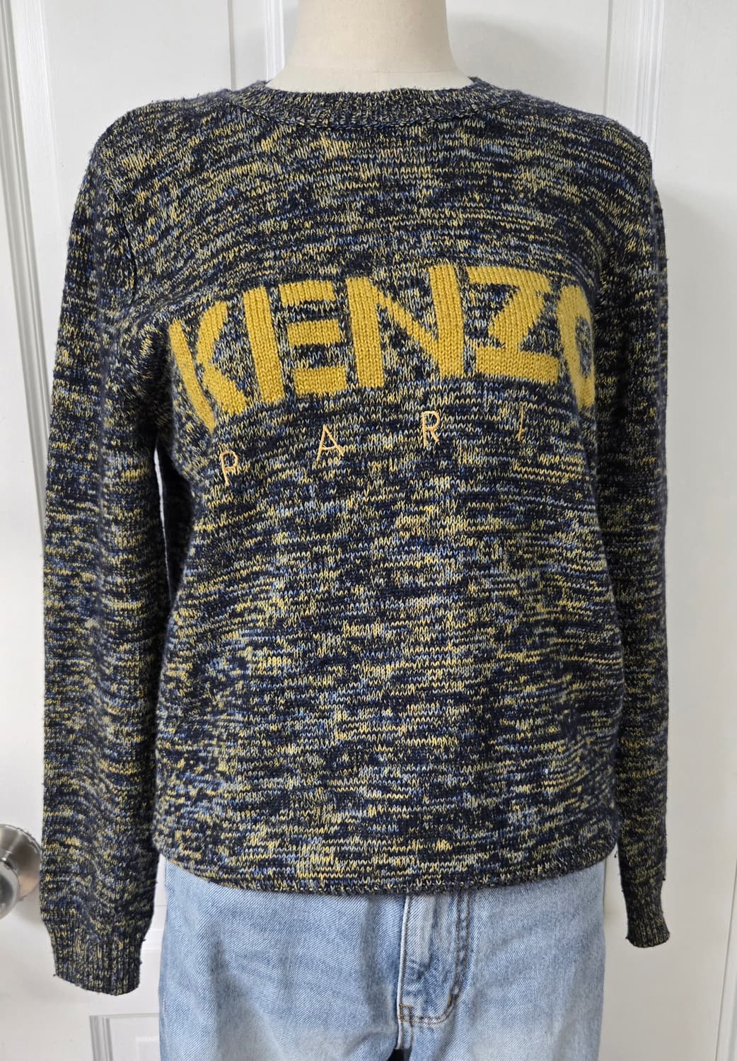 겐조로고 니트 상품이미지2