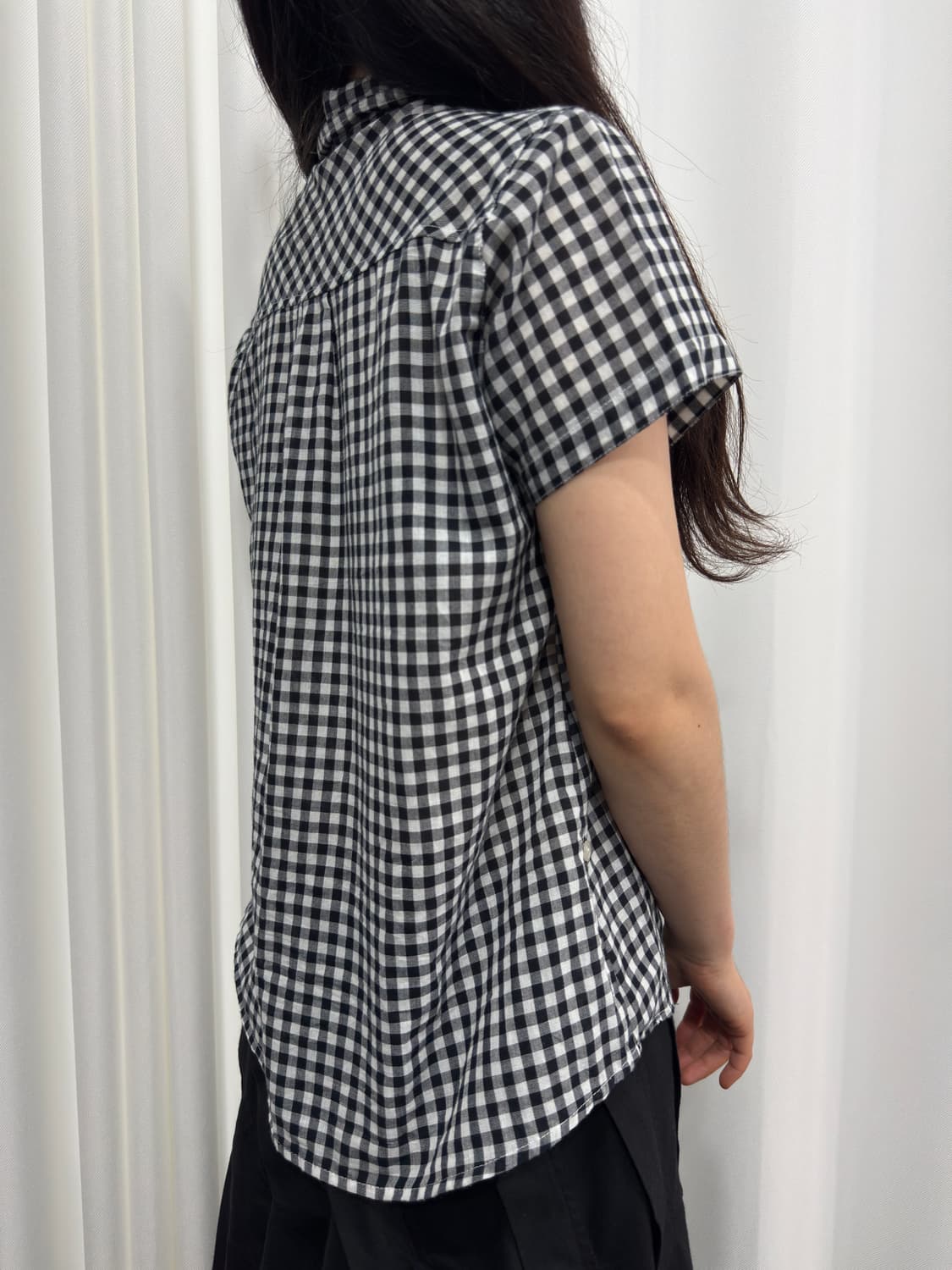 check shirt 상품이미지3