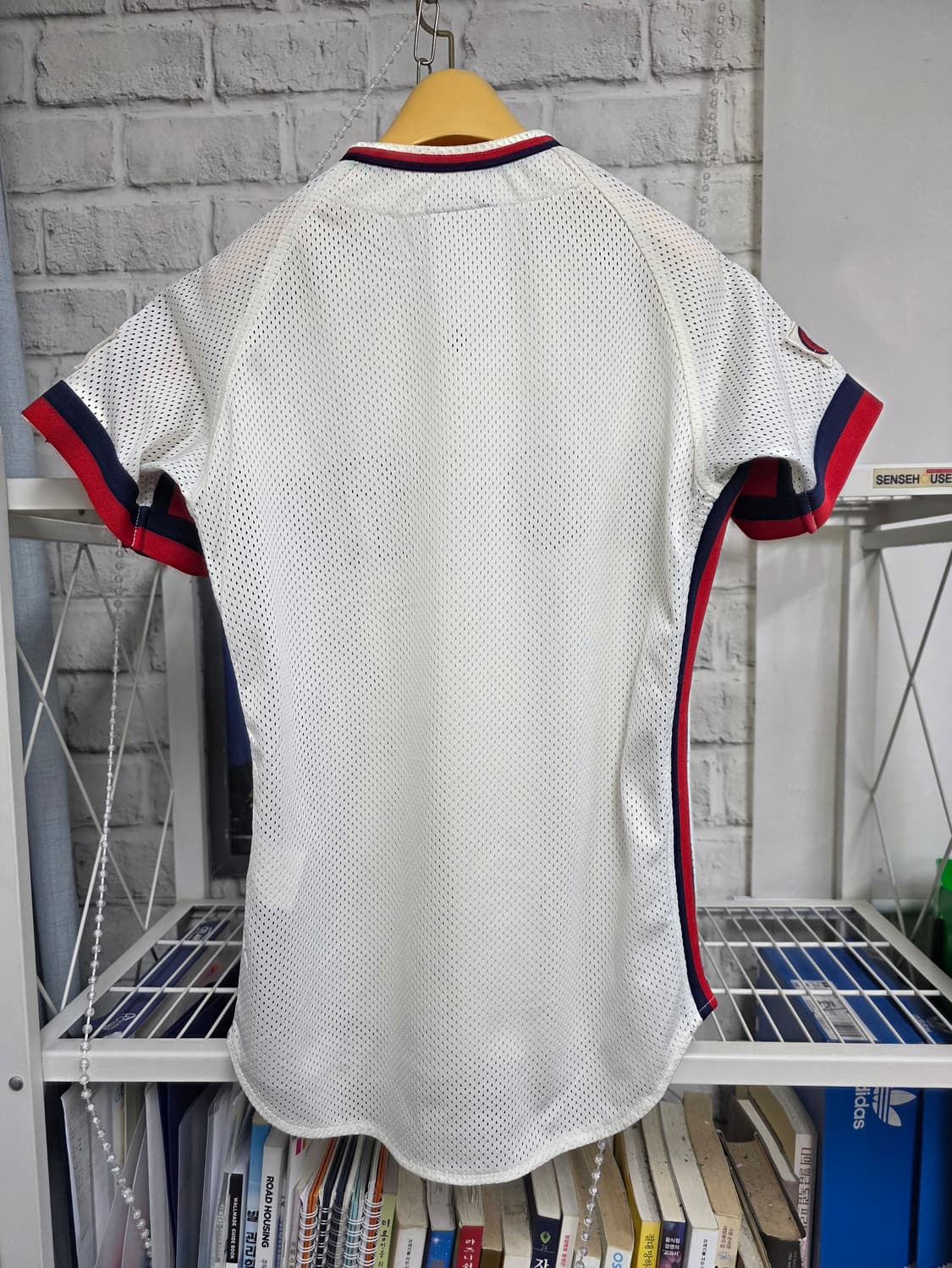 롯데자이언츠 키즈 올드유니폼 7호 네포스 MN33 상품이미지5