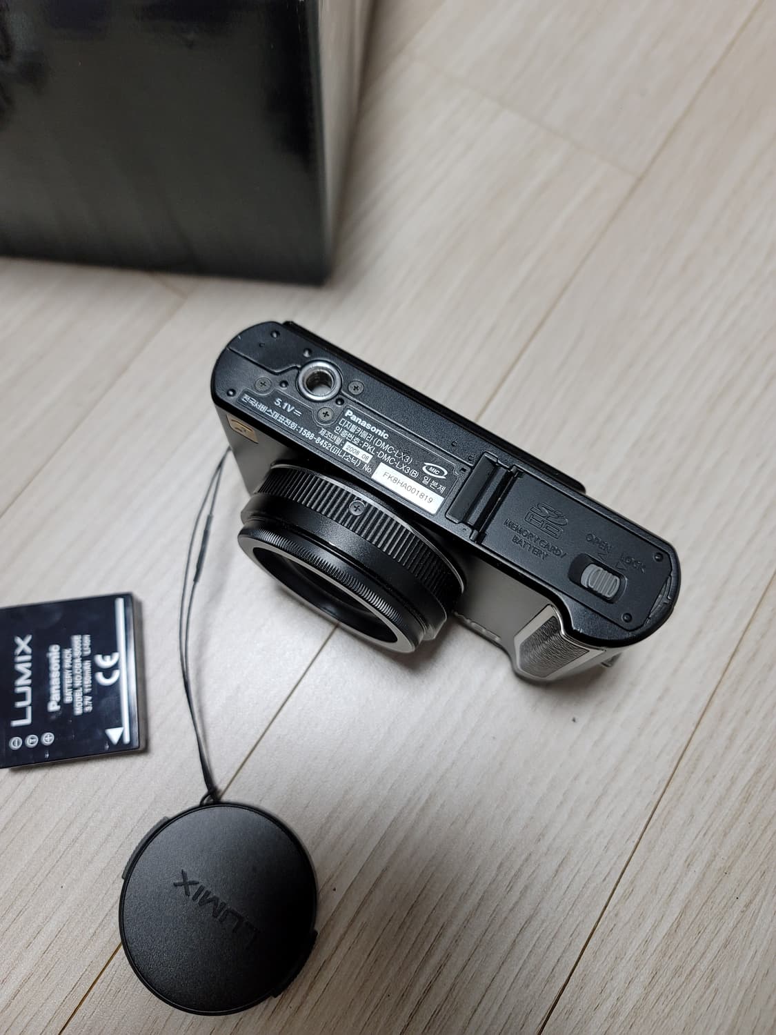 파나소닉 lx3 (라이카 콜라보) 상품이미지5