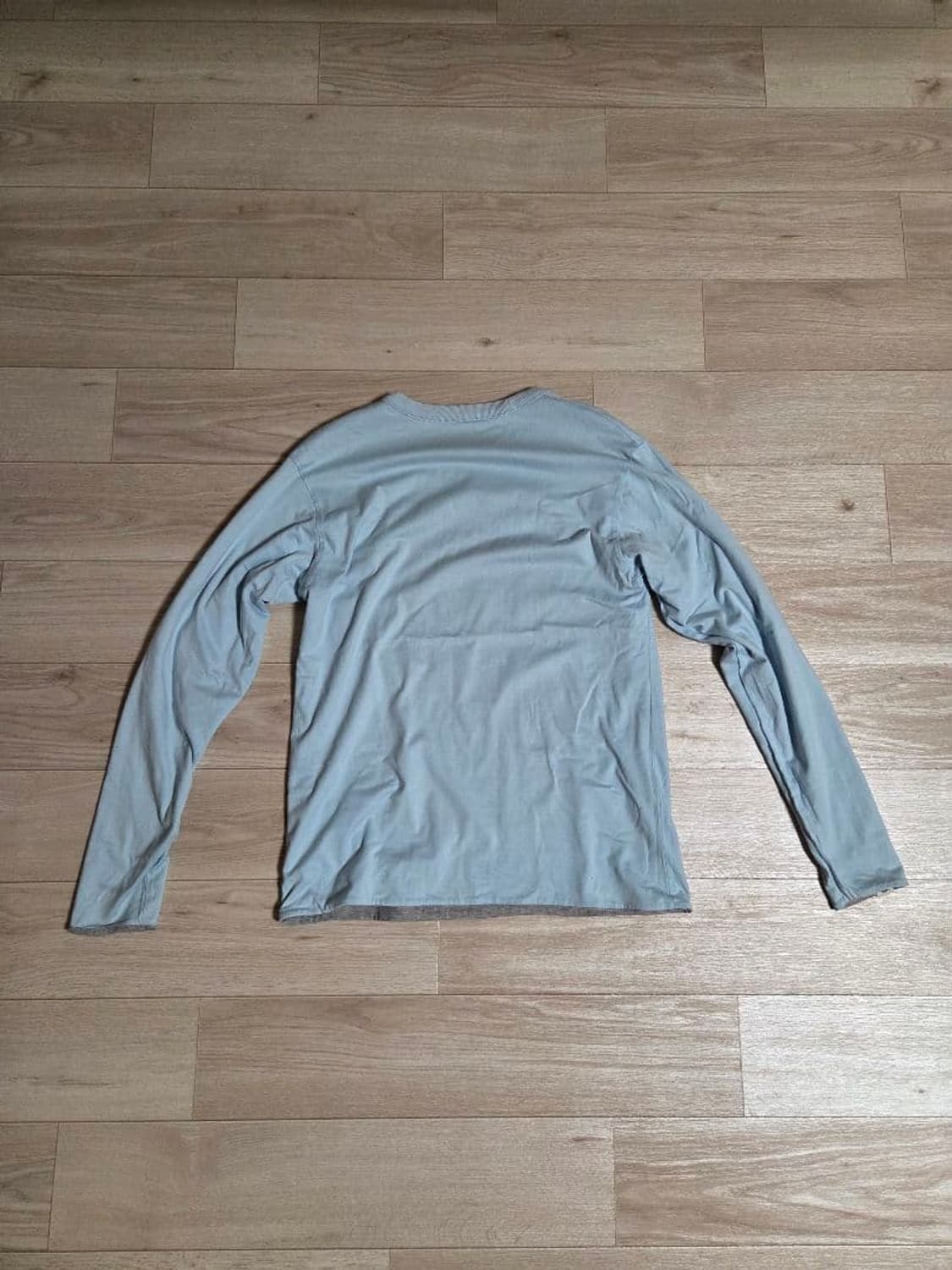 베이프 X 카우즈 베이비 마일로 리버서블 롱슬리브 티셔츠 상품이미지2