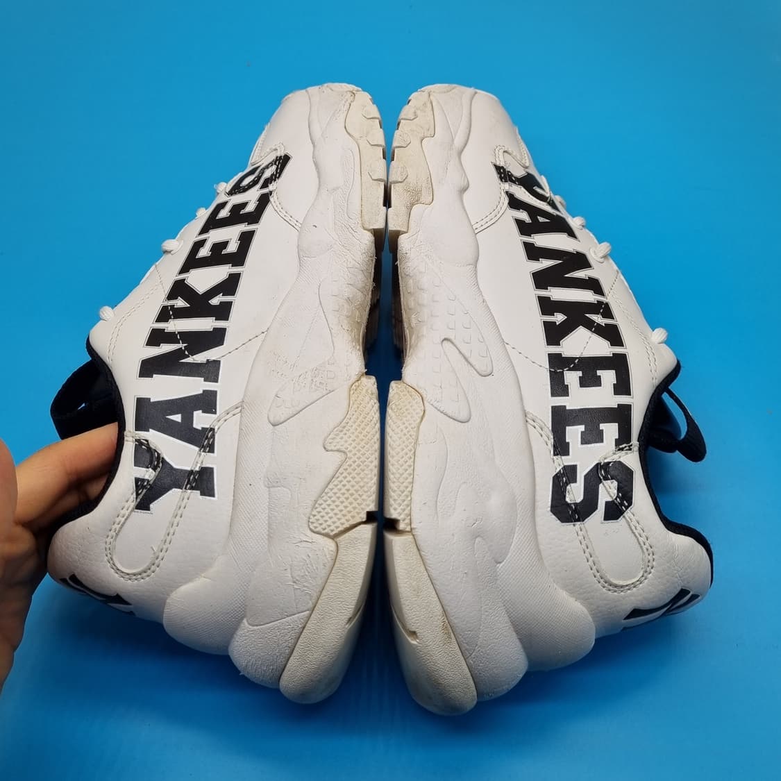 MLB 바시티 뉴욕양키즈 운동화250  상품이미지5