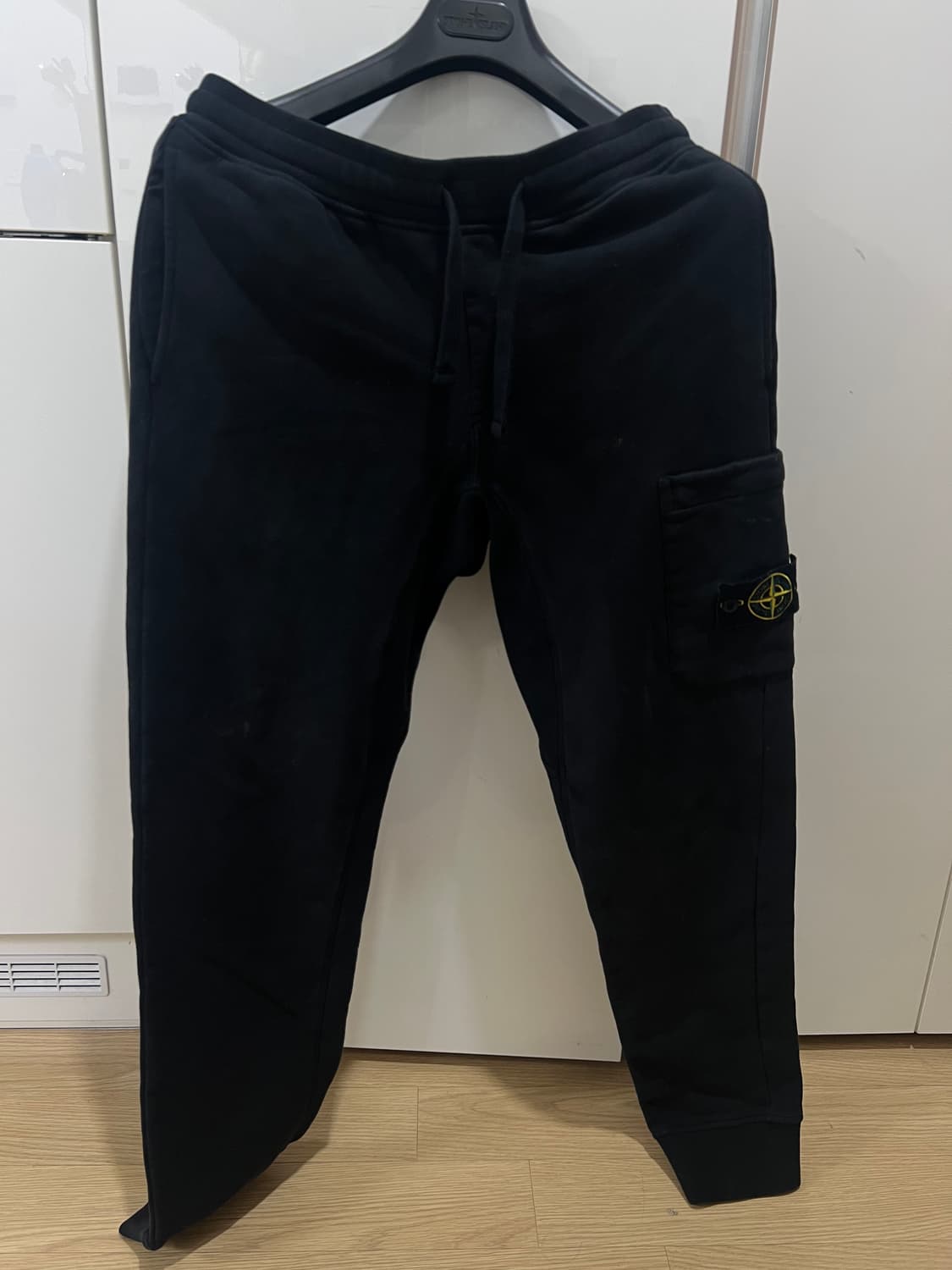 스톤아일랜드 조거팬츠 32-34 상품이미지1