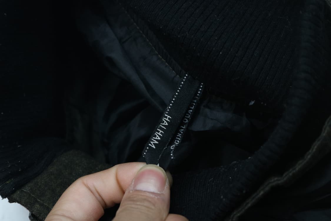 HALHAM 할햄 후드자켓 상품이미지10