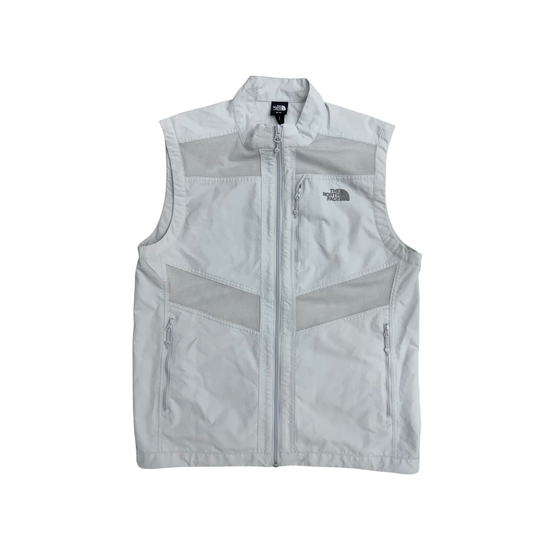 노스페이스 메쉬 플라이 베스트 바람막이 소재 조끼 (95/M) 상품이미지1