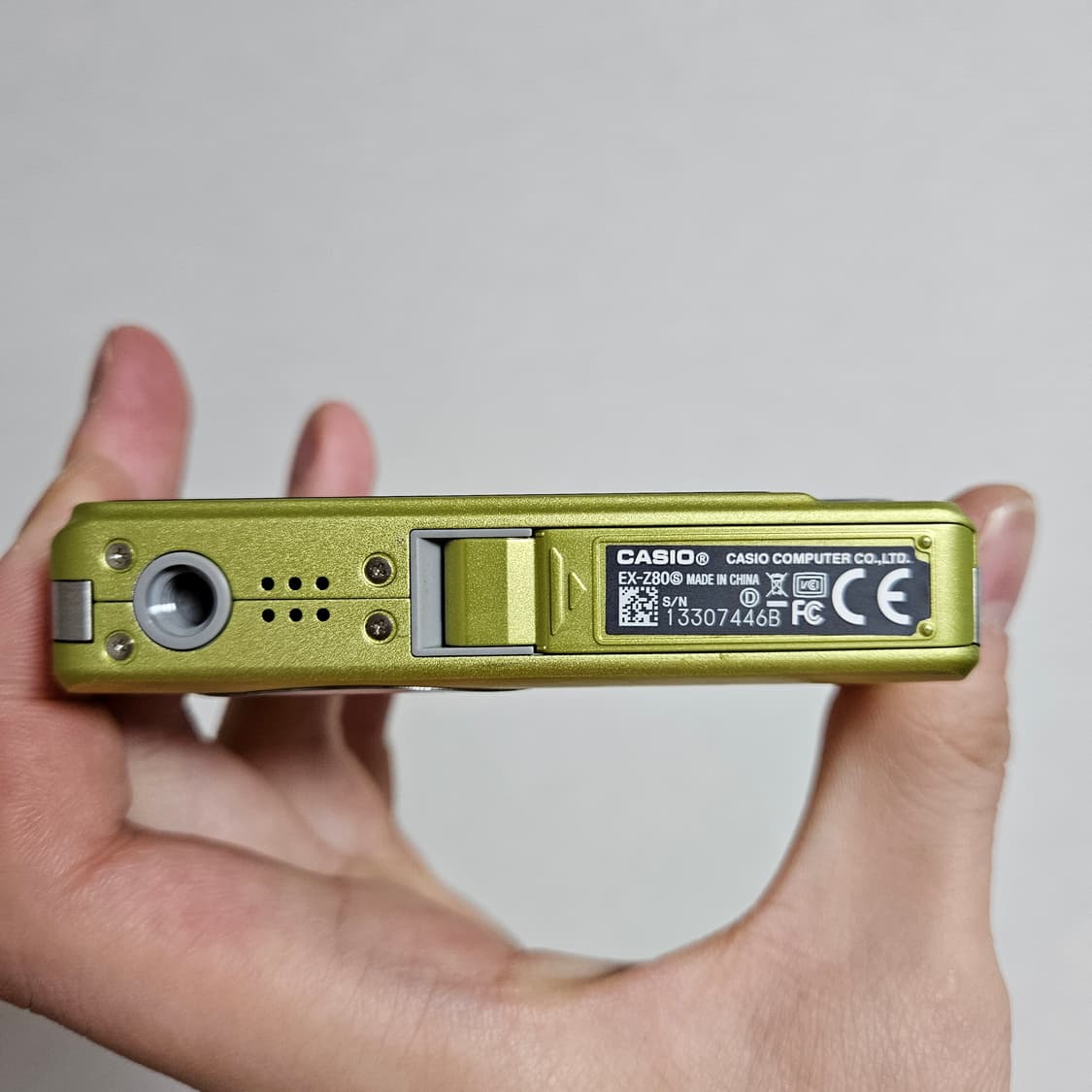 (카리나, 토모토모 디카) 카시오 엑슬림 EX-Z80 디카 디지털카메라 상품이미지5