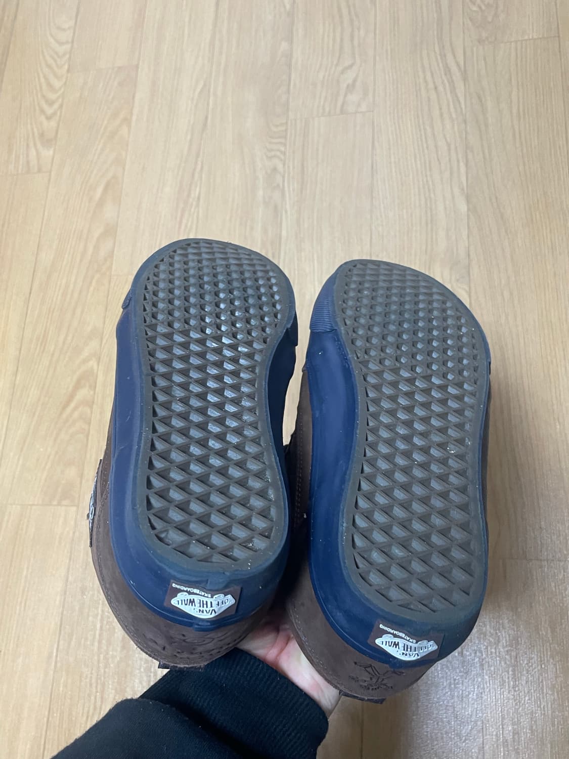 반스X닉마이클 스케이트 하프캡 상품이미지4