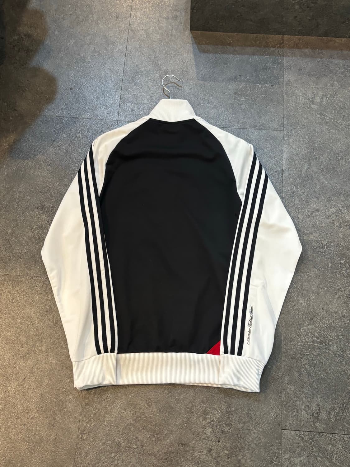 아디다스 독일 트랙탑 대장 져지 95사이즈 상품이미지3
