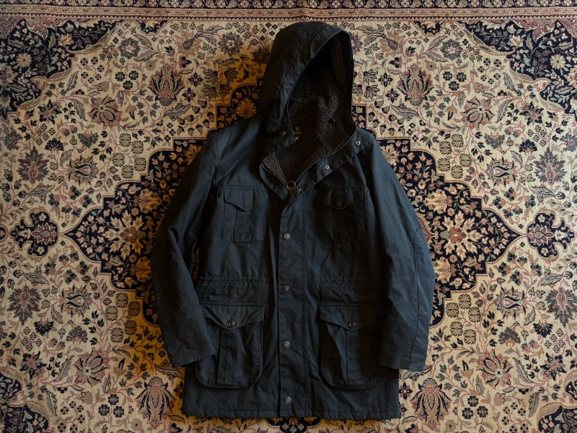 바버 왁스 코트 100~105 상품이미지8