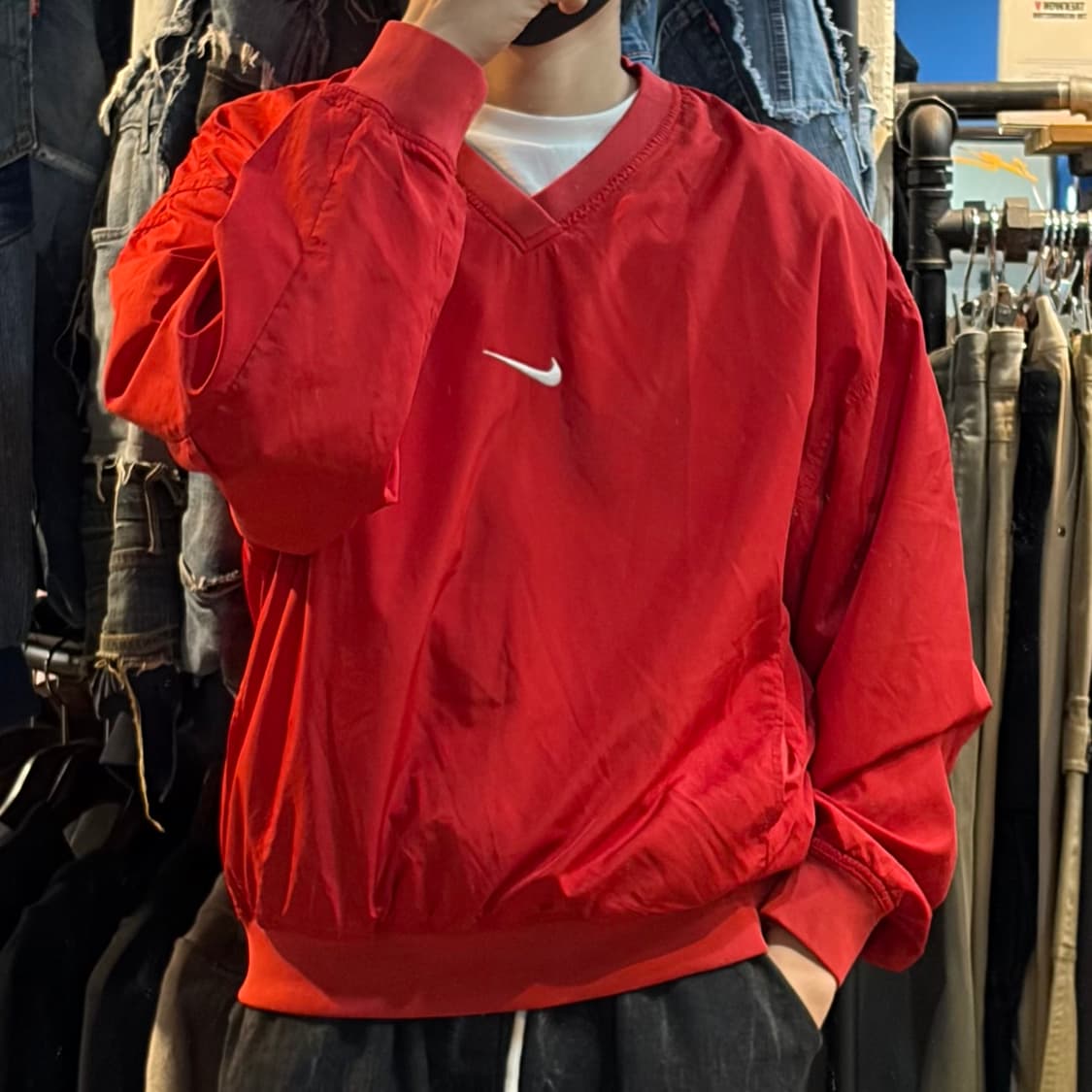 [NO.9] Nike 나이키 웜업 상품이미지1