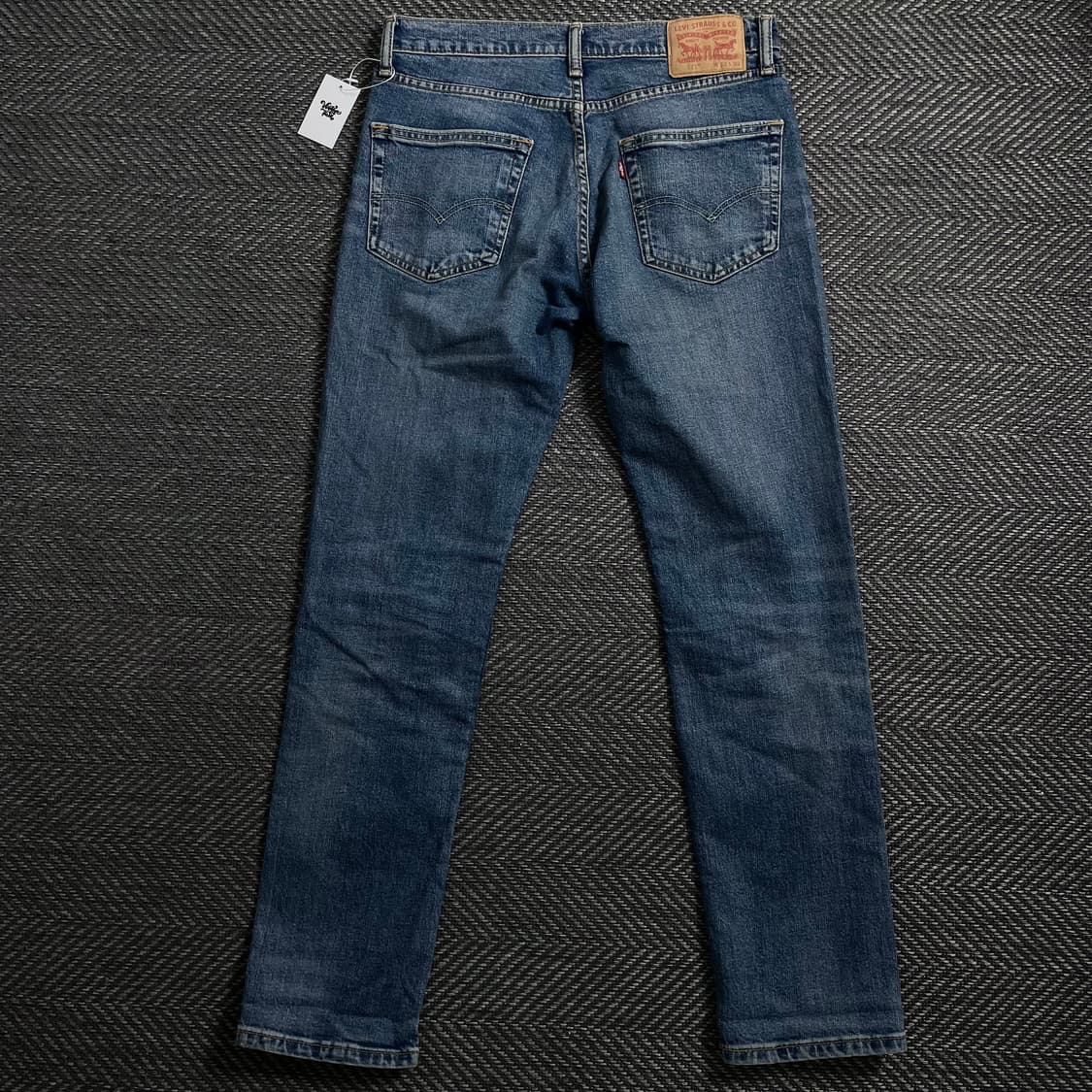 리바이스 511 슬림 스트레이트 데님 팬츠o 4117 상품이미지4