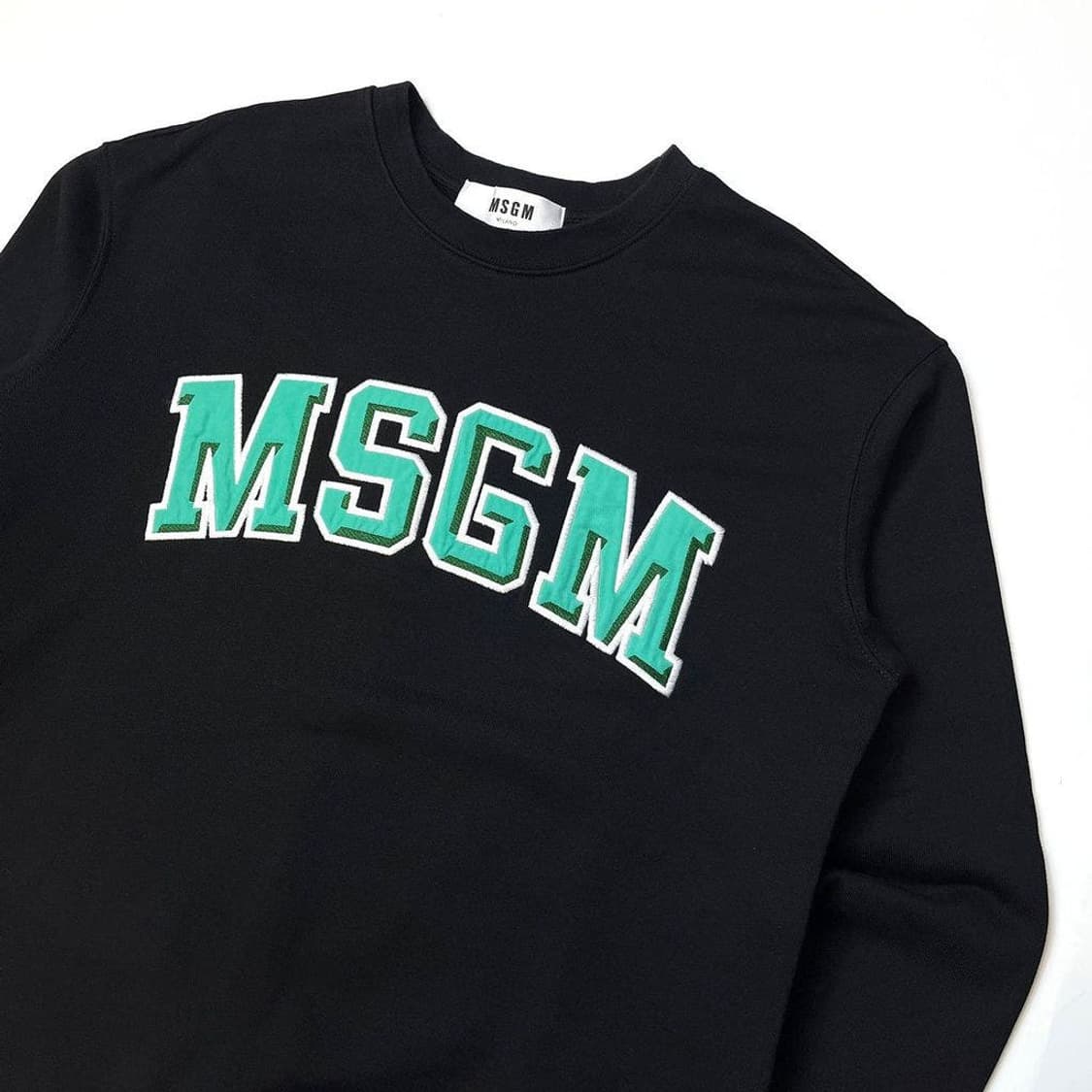 MSGM 밀라노 빅로고 맨투맨 PR2075 상품이미지2