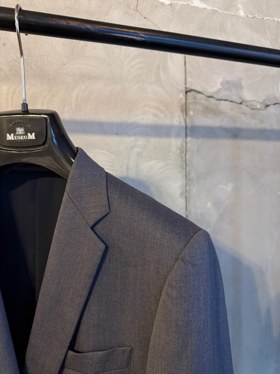 타임옴므 로로피아나 테일러드 자켓 100 상품이미지4