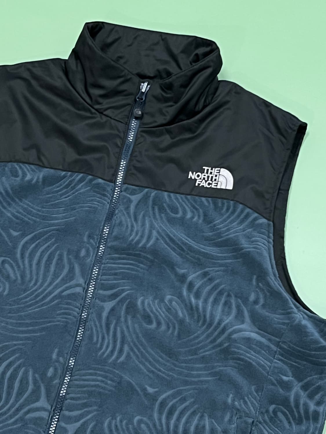 (105) 노스페이스 90s 고프코어 리버시블 베스트 조끼 상품이미지6