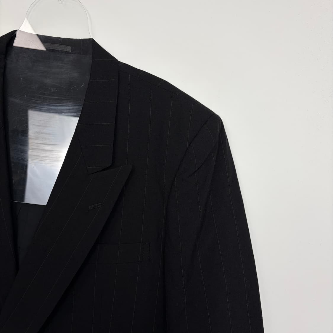 꼼데가르송 투피스 셋업 정장 블레이저 자켓 바지 팬츠 상품이미지2