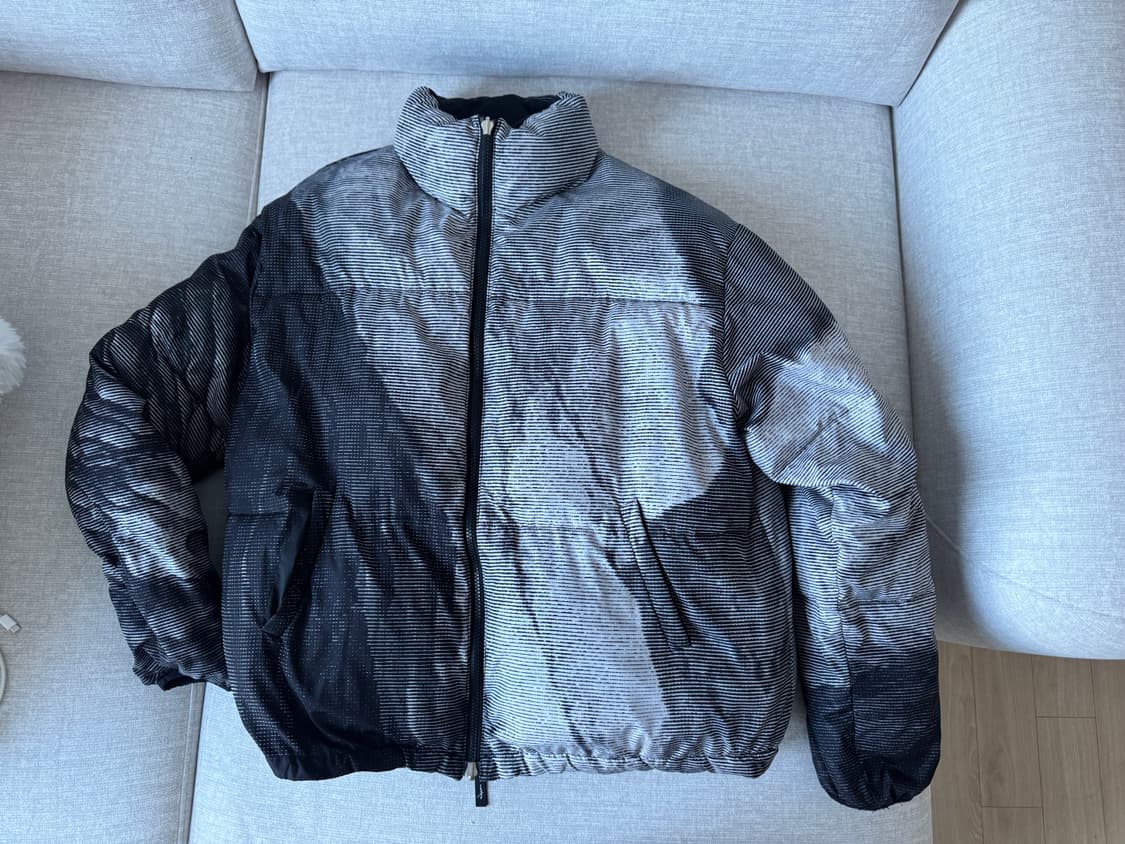 나체 리버시블 패딩 상품이미지1