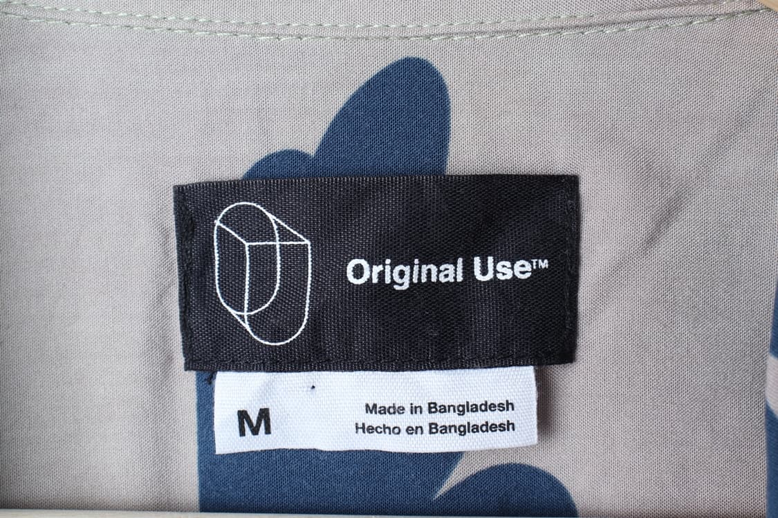 (M-XL) 브랜드빈티지 반팔셔츠 남방 USA 하와이안-H33338 상품이미지5