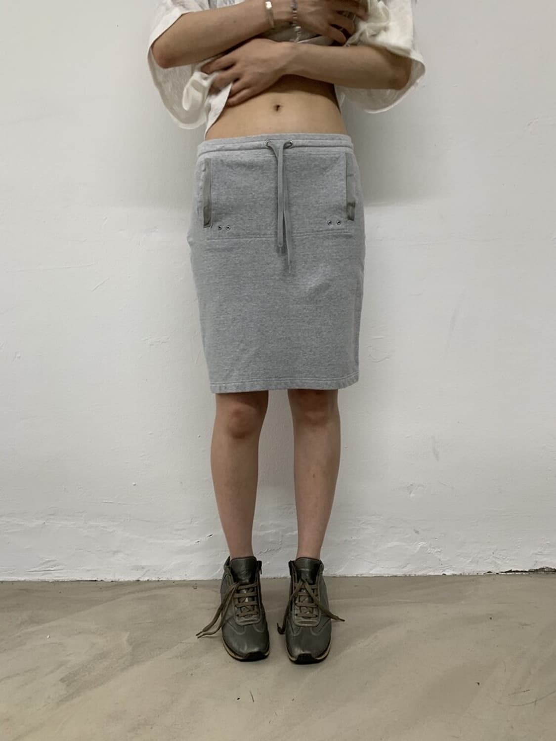 Sweat skirt  상품이미지1