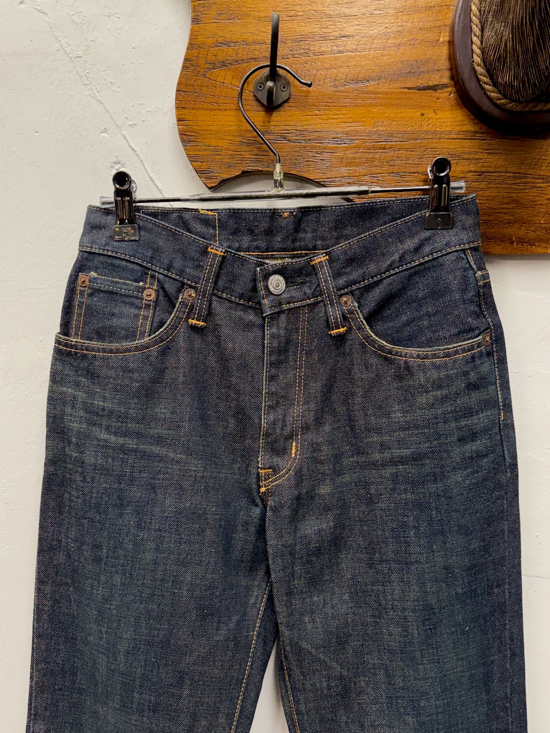 Japan EDWIN 800SX Flare Bootcut Denim Pa 상품이미지6