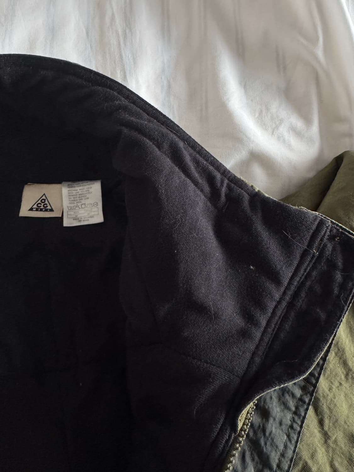 나이키 acg 야상 필드자켓 상품이미지7