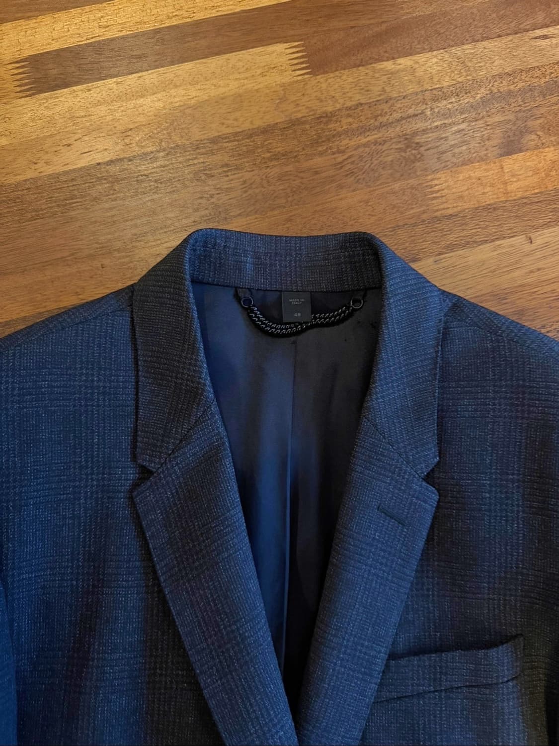 버버리프로썸 자켓 남성100 상품이미지6