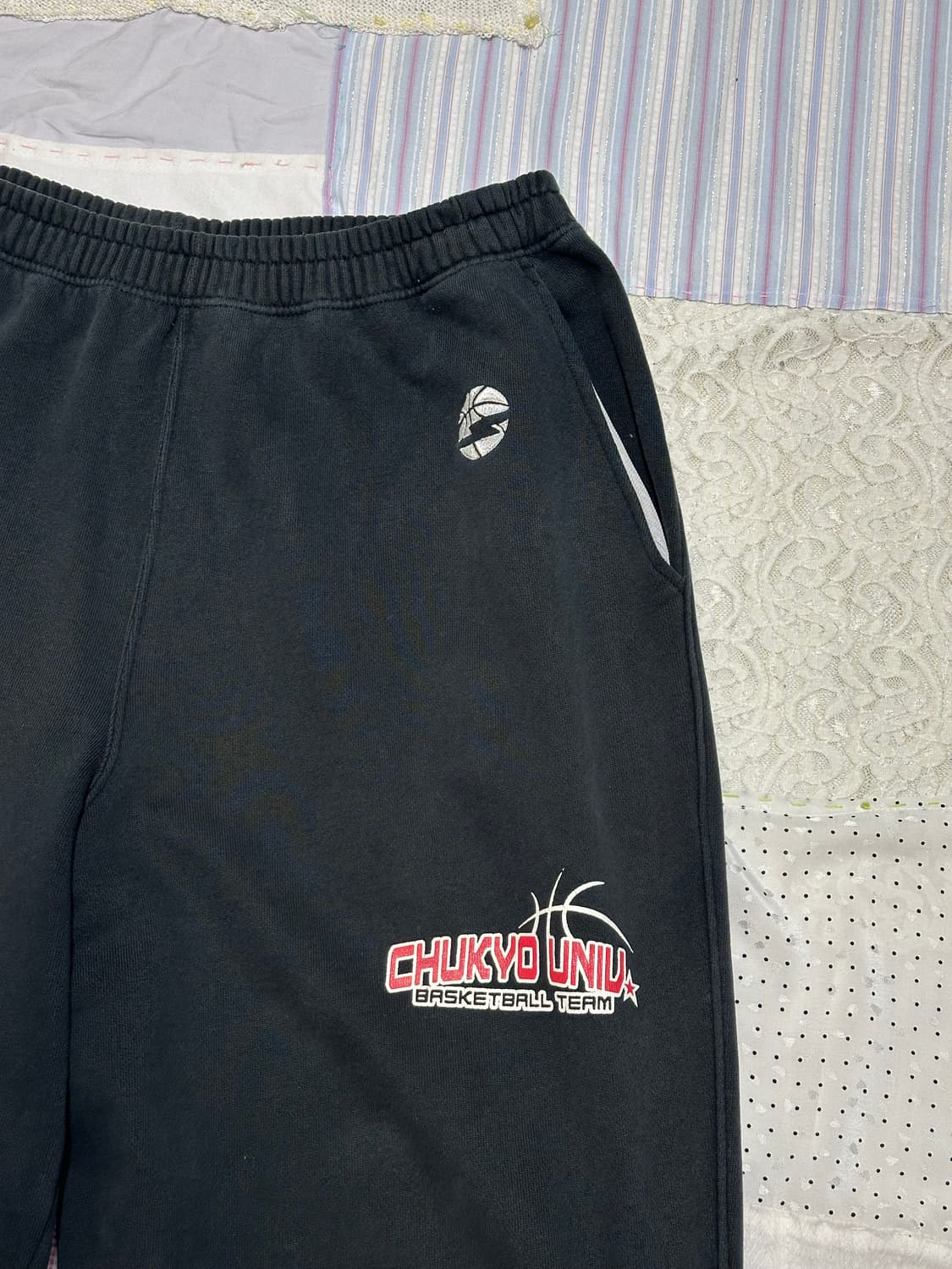 야구 조거 팬츠 상품이미지6