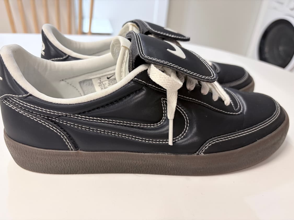 나이키 킬샷2 블랙 바로크 270 상품이미지4