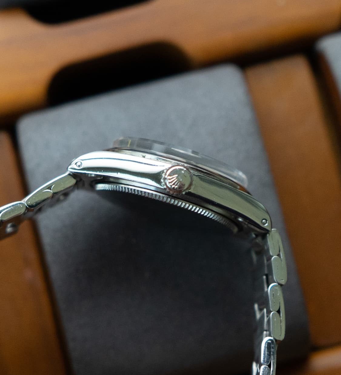 롤렉스 오이스터 데이트 6466 빈티지 수동 시계 상품이미지3