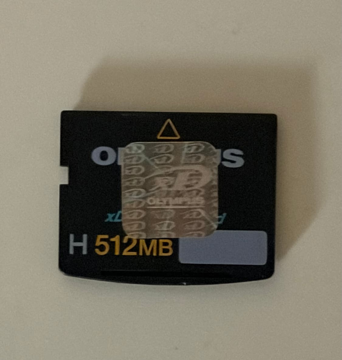 올림푸스 xd메모리카드 512mb 상품이미지1