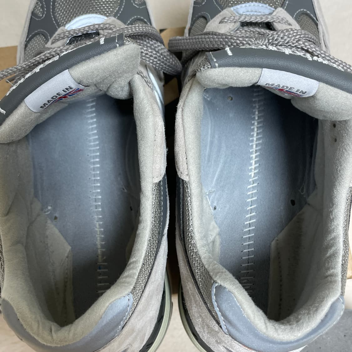 뉴발란스 991 그레이 280 상품이미지7