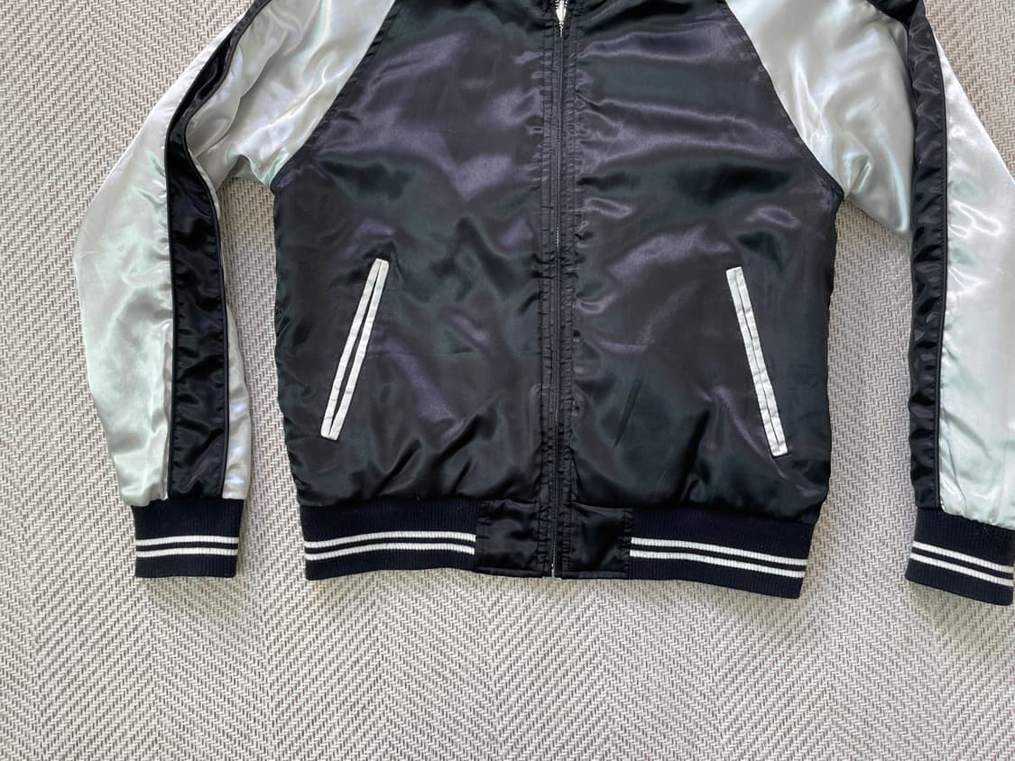 빈티지 리버시블 수베니어 자켓  J04056 상품이미지2
