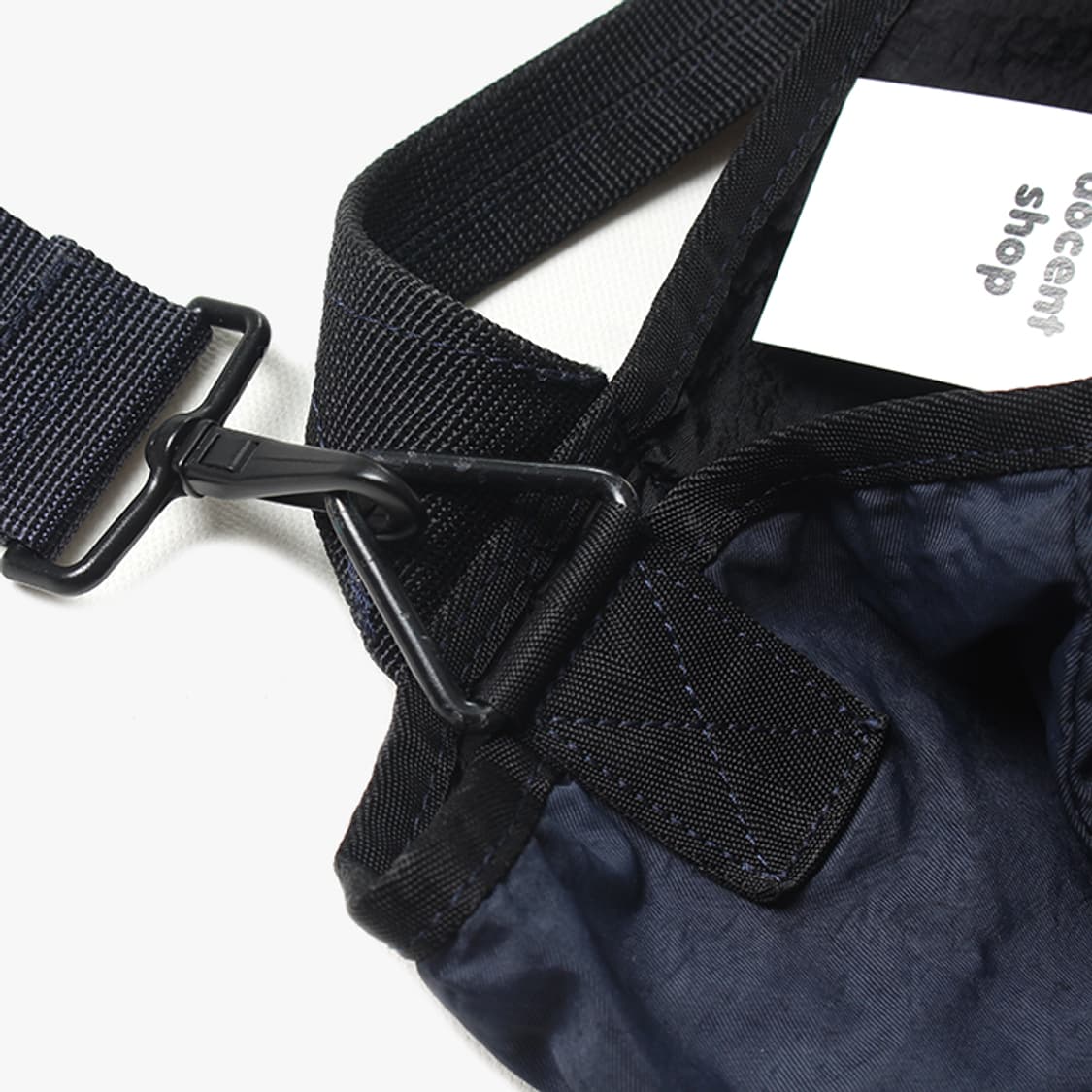  PORTER "Navy 2Way Bag" 상품이미지8