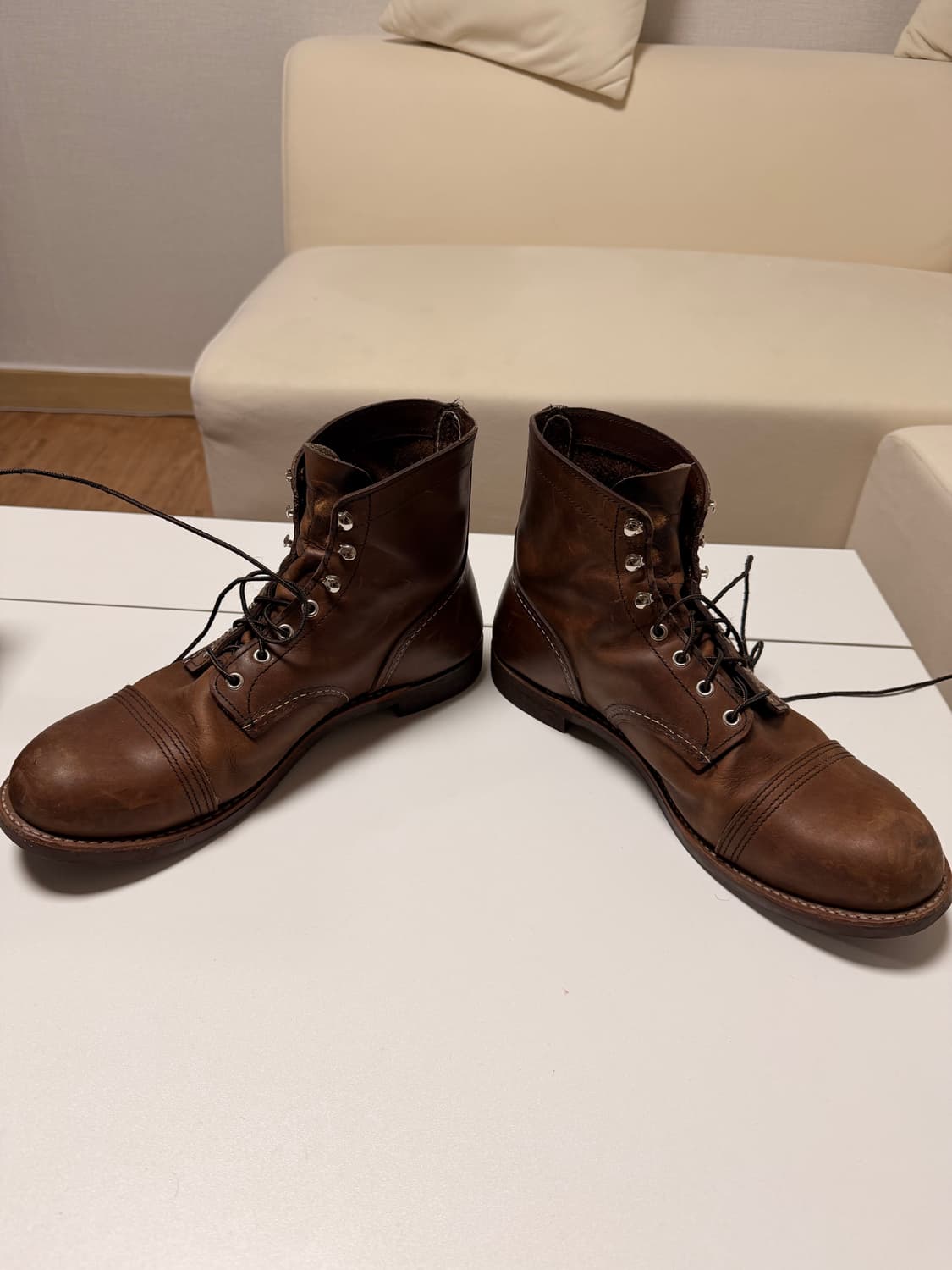 레드윙 아이언레인저8111 300 상품이미지2