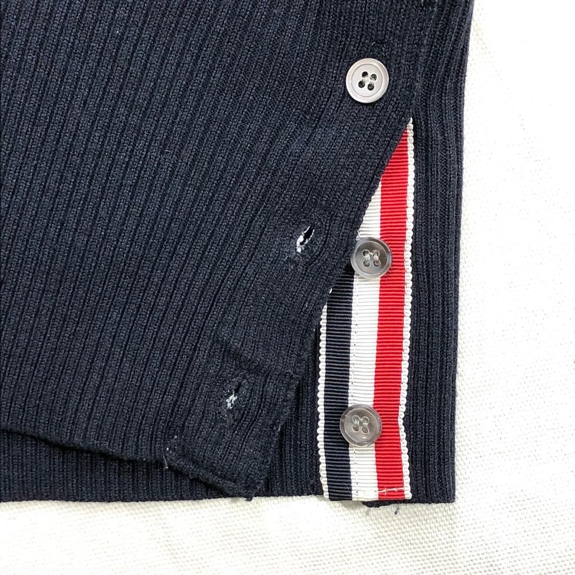 톰브라운 돌고래 니트 XXL 상품이미지7